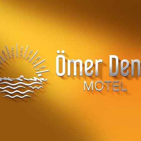 Omer Deniz Motel Türkeli Exteriör bild