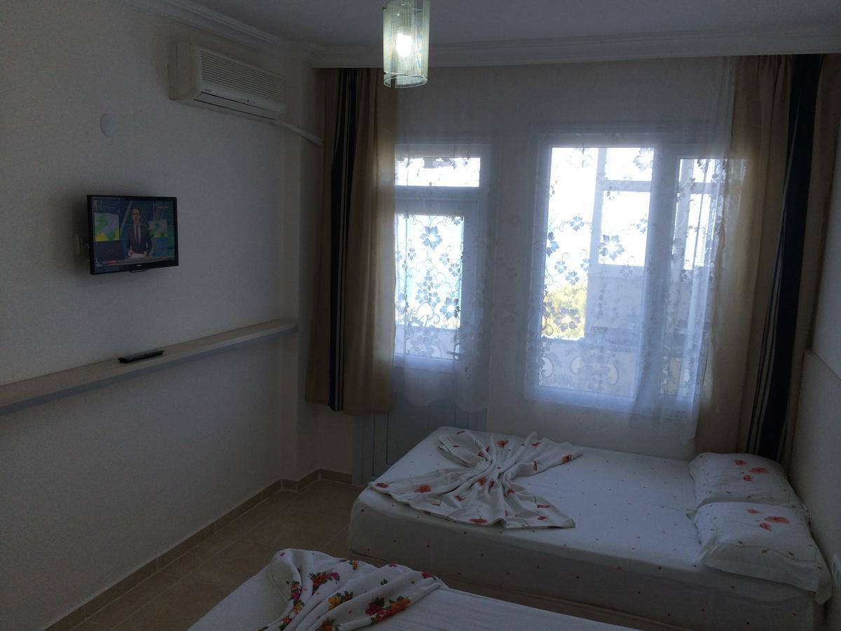 Omer Deniz Motel Türkeli Exteriör bild