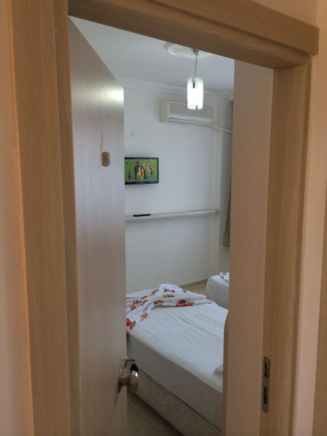 Omer Deniz Motel Türkeli Exteriör bild