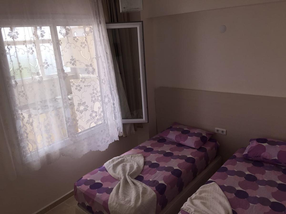 Omer Deniz Motel Türkeli Exteriör bild