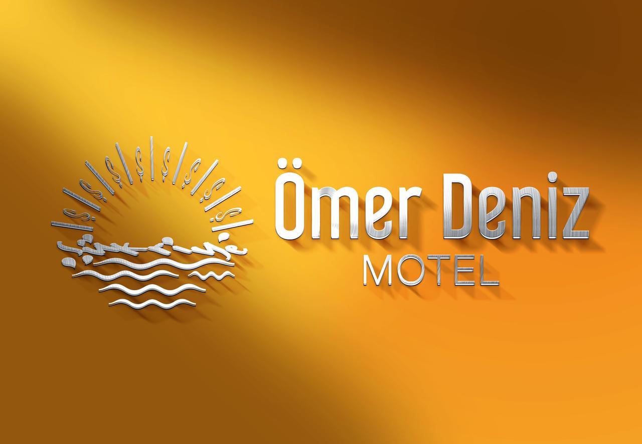 Omer Deniz Motel Türkeli Exteriör bild